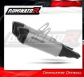 Auspuff Schalldämpfer DOMINATOR Titan HP6 passend für Suzuki GSX 1300 R Hayabusa 2021  2026 3