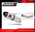 Auspuff Schalldämpfer DOMINATOR MX2 passend für Kayo K5 300 Enduro 2024  2025 3