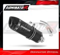 Auspuff Schalldämpfer DOMINATOR HP1 schwarz passend für BMW S1000R 2017  2020 2