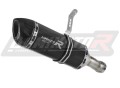 exhaust muffler DOMINATOR HP1 BLACK fits to BMW S1000RR 2012  2014