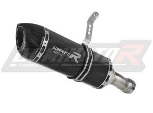 BMW S1000RR 2012 - 2014 Schalldämpfer Auspuff HP1 BLACK + dB killer