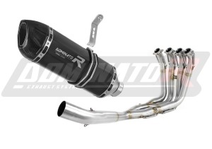 BMW S1000RR 2012 - 2014  Auspuffanlagen Schalldämpfer HP1 BLACK + dB killer