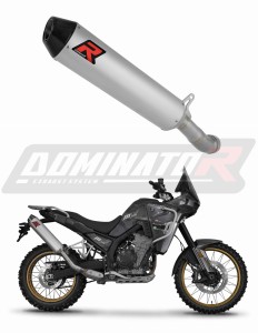 Kove 800 X Pro Adventure 2023 - 2026 Schalldämpfer Auspuff MX2 + dB killer
