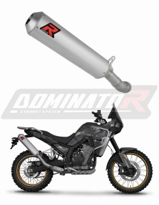 Kove 800 X Pro Adventure 2023 - 2026 Schalldämpfer Auspuff MX + dB killer
