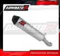 wydech tłumik DOMINATOR MX2 pasujący do motocykla Kove 800 X Pro Adventure 2023 - 2026 3