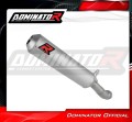Auspuff Schalldämpfer DOMINATOR MX passend für Kove 800 X Pro Adventure 2023  2026 3