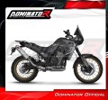 Auspuff Schalldämpfer DOMINATOR MX passend für Kove 800 X Pro Adventure 2023  2026 4