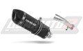 wydech tłumik DOMINATOR HP1 CZARNY pasujący do motocykla Honda CB 500 F 2013 - 2015