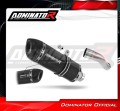 wydech tłumik DOMINATOR Homologowany HP1 CZARNY pasujący do motocykla Honda CB 600F HORNET PC41 2007 - 2013 2