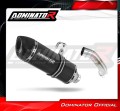 CB 1000 R EXHAUST Honda Muffler Auspuff Sportauspuff Silencer Echappement Silencieux Scarico Scarichi Escape Wydech Tłumik Carbon Tip HP1 BLACK 2008 - 2017 Dominator