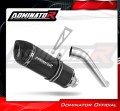 wydech tłumik DOMINATOR HP1 CZARNY pasujący do motocykla Honda CBR 1000RR 2017 - 2019 2