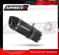 exhaust muffler DOMINATOR HP1 BLACK fits to Kawasaki ZX9R 1994  2002 2