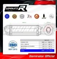 Kawasaki Z1000 SX 2017 - 2020 Motorcycle EU Approved Street Legal Muffler Auspuff Sportauspuff Silencer Echappement Silencieux Scarico Scarichi Escape Wydech Tłumik HP1 BLACK Dominator Exhaust System 1