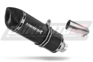 Kawasaki ZX10R 2011 - 2015 Schalldämpfer Auspuff HP1 BLACK + dB killer