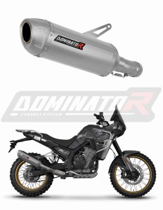 Kove 800 X Pro Adventure 2023 - 2026 Schalldämpfer Auspuff S6 + dB killer