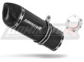 Auspuff Schalldämpfer DOMINATOR HP1 schwarz passend für Kawasaki ZRX 1100