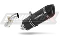 wydech tłumik DOMINATOR HP1 CZARNY pasujący do motocykla KTM LC4 625 SMC 2004