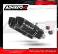 wydech tłumik DOMINATOR HP1 CZARNY pasujący do motocykla KTM 990 SMT Supermoto Touring  2