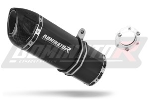 Suzuki GSXR 600 SRAD 1997 - 2000 Schalldämpfer Auspuff HP1 BLACK + dB killer