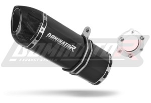 Suzuki RF 900 1994 - 1998 Schalldämpfer Auspuff HP1 BLACK + dB killer