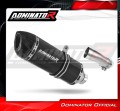 exhaust muffler DOMINATOR HP1 BLACK fits to Suzuki GSXR 1000 L2 L6 2012  2016 2