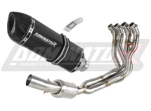 Suzuki GSXR 1000 2017 - 2021 EX Auspuffanlagen Schalldämpfer HP1 BLACK + dB killer