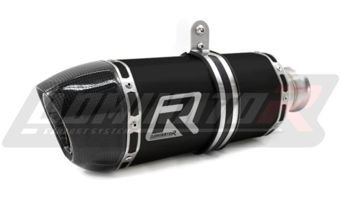 Auspuff Schalldämpfer DOMINATOR HP1 schwarz passend für KTM 1290 SUPER Duke 2014  2016 2