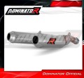 Auspuff Schalldämpfer DOMINATOR OV G2 passend für Suzuki GSR 600 2006  2011 3