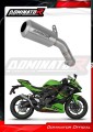 Auspuff Schalldämpfer DOMINATOR GPS passend für Kawasaki ZX4R / RR 2023  2024 2