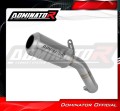Auspuff Schalldämpfer DOMINATOR GPS passend für Kawasaki ZX4R / RR 2023  2024 3