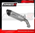 Auspuff Schalldämpfer DOMINATOR Titan HP8 passend für Kawasaki ZX4R / RR 2023  2024 2