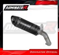 Auspuff Schalldämpfer DOMINATOR HP8 schwarz passend für Kawasaki ZX4R / RR 2023  2024 3
