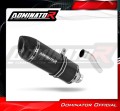 wydech tłumik DOMINATOR HP1 CZARNY pasujący do motocykla Yamaha TZR 50  2
