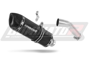 BMW S1000RR 2015 - 2016 Schalldämpfer Auspuff HP1 BLACK + dB killer