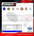 komplette Auspuffanlage mit Schalldämpfer DOMINATOR Full System GP3 passend für Yamaha XSR 900 / GP 2024  4