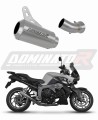Auspuff Schalldämpfer DOMINATOR GPS passend für BMW K1300R 2007  2015