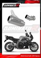 exhaust muffler DOMINATOR GPS fits to BMW K1300R 2007  2015 2