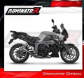 wydech tłumik DOMINATOR GPS pasujący do motocykla BMW K1300R 2007 - 2015 4