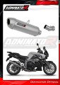 Auspuff Schalldämpfer DOMINATOR S6 passend für BMW K1300R 2007  2015 2