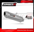 Auspuff Schalldämpfer DOMINATOR S6 passend für BMW K1300R 2007  2015 3