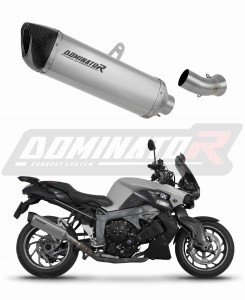 BMW K1300R 2007 - 2015 Schalldämpfer Auspuff Titan HP6 + dB killer