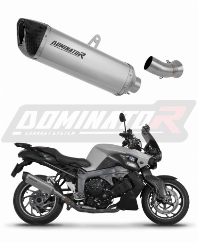 wydech tłumik DOMINATOR Tytanowy HP6 pasujący do motocykla BMW K1300R 2007 - 2015
