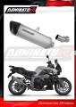 wydech tłumik DOMINATOR Tytanowy HP6 pasujący do motocykla BMW K1300R 2007 - 2015 2