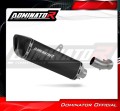 wydech tłumik DOMINATOR HP6 CZARNY pasujący do motocykla BMW K1300R 2007 - 2015 3