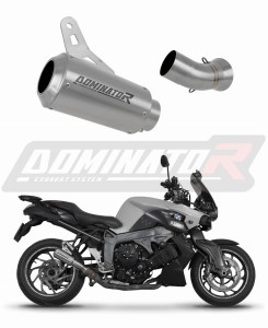 BMW K1300S 2009 - 2016 Schalldämpfer Auspuff GPS + dB killer