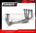 komplette Auspuffanlage mit Schalldämpfer DOMINATOR Full System Titan HP2 passend für Honda CBR 600RR 2013  2025 3