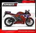 komplette Auspuffanlage mit Schalldämpfer DOMINATOR Full System Titan HP2 passend für Honda CBR 600RR 2013  2025 5