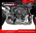 komplette Auspuffanlage mit Schalldämpfer DOMINATOR Full System Titan HP2 passend für Honda CBR 600RR 2013  2025 7
