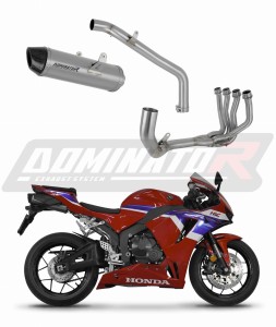 Honda CBR 600RR 2013 - 2025 Auspuffanlagen Schalldämpfer Titan HP2 + dB killer