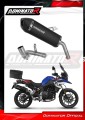 wydech tłumik DOMINATOR HP7 CZARNY pasujący do motocykla BMW F850GS 2016 - 2020 2